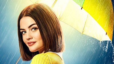 Imagem da notícia Life Sentence: CW cancela série protagonizada por Lucy Hale