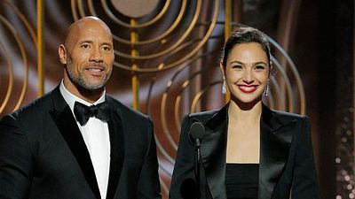 Imagem da notícia Gal Gadot é a favorita para estrelar Red Notice ao lado de Dwayne Johnson (Rumor)