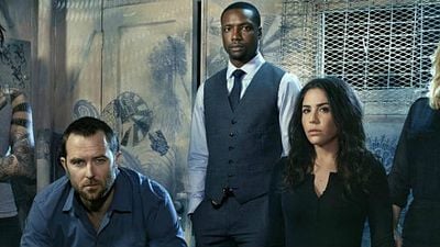 Imagem da notícia Blindspot é renovada para a quarta temporada