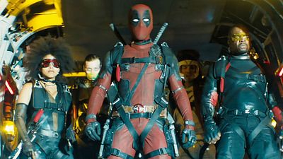 Imagem da notícia Deadpool 2: Quem é quem na X-Force?