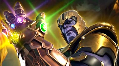 Vingadores - Guerra Infinita: Thanos vira game e sua versão dançante invade os filmes da Marvel