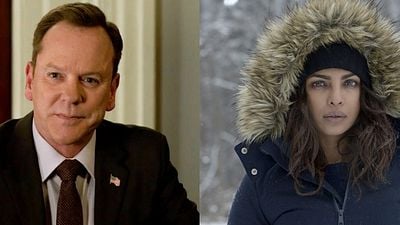 ABC cancela Designated Survivor e Quantico