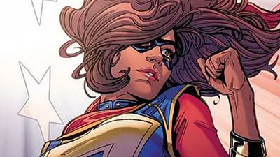 Imagem da notícia Kevin Feige confirma planos para Miss Marvel após Capitã Marvel