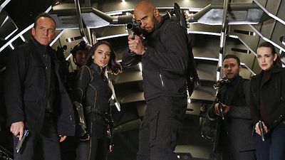 Imagem da notícia Agents of S.H.I.E.L.D. é renovada para sexta temporada