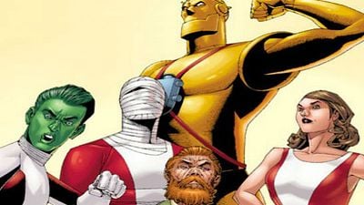 Doom Patrol: DC está desenvolvendo serie live-action focada na Patrulha do Destino