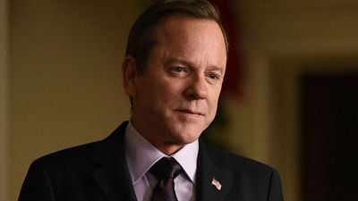 Imagem da notícia Designated Survivor: Netflix cogita resgatar série de Kiefer Sutherland do cancelamento