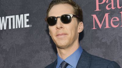 Benedict Cumberbatch vai protatonizar telefilme sobre o Brexit