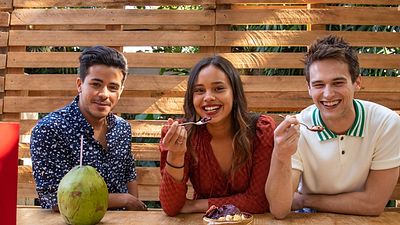 Imagem da notícia 13 Reasons Why: Elenco fala sobre a importância de tratar do abuso sexual na segunda temporada (Entrevista exclusiva)