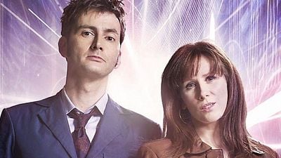 Imagem da notícia David Tennant e Catherine Tate vão trabalhar juntos novamente em nova série