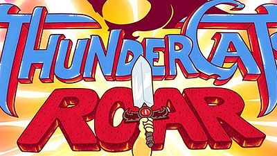 Imagem da notícia Cartoon Network prepara versão cômica com traços infantis de Thundercats