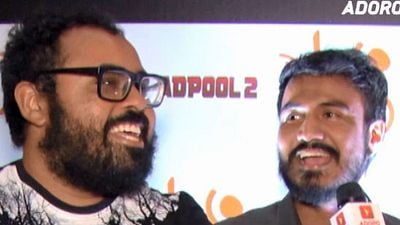 AdoroEstreia: Público opina se Deadpool 2 é ou não um filme de família!