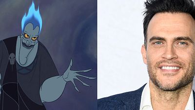Imagem da notícia Descendentes 3: Ator de American Horror Story vai interpretar Hades