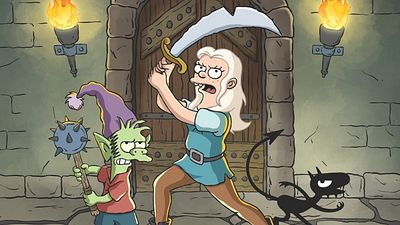 Imagem da notícia Nova série do criador de Os Simpsons para a Netflix ganha data de estreia