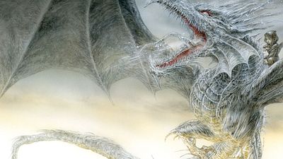 Imagem da notícia O Dragão de Gelo, conto de George R.R. Martin, vai virar filme de animação