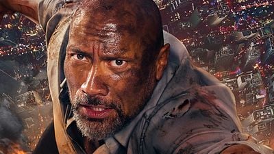 Imagem da notícia Dwayne Johnson se lança nos ares no novo trailer de Arranha-Céu: Coragem Sem Limite