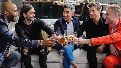 Imagem da notícia Queer Eye: Segunda temporada do reality show ganha data de estreia na Netflix