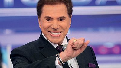 Imagem da notícia Silvio Santos vai ganhar cinebiografia sobre sua vida