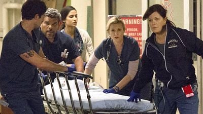 Imagem da notícia Série médica Code Black é cancelada após três temporadas
