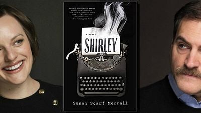 Imagem da notícia Elisabeth Moss e Michael Stuhlbarg vão estrelar a adaptação do suspense psicológico Shirley