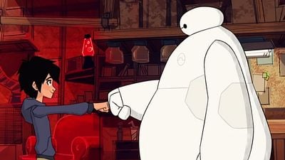 Imagem da notícia Baymax está de volta no trailer de Operação Big Hero - A Série!