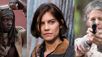 Imagem da notícia The Walking Dead: Michonne, Maggie e Carol são eternizadas em vinhos