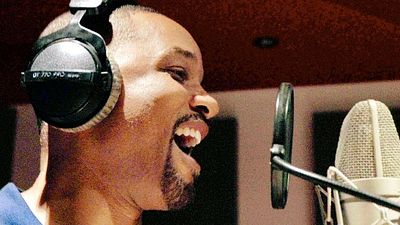 Imagem da notícia Will Smith volta a gravar um disco de estúdio depois de 13 anos