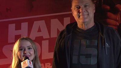 Imagem da notícia AdoroEstreia: O ídolo Oscar e outros fãs de Star Wars revelam o que acharam de Han Solo