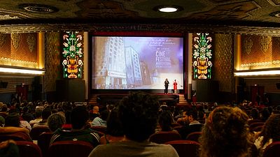 Imagem da notícia Cine PE 2018 ganha nova data após adiamento em função da greve dos caminhoneiros 