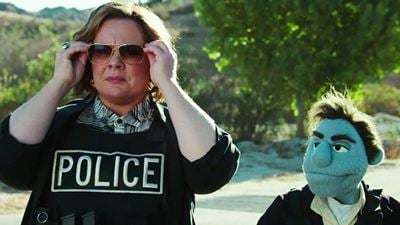 Criadores de Vila Sésamo processam Crimes em Happytime, novo filme com Melissa McCarthy, por uso dos fantoches