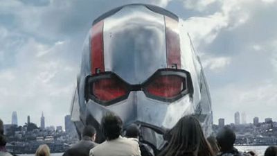 Imagem da notícia Homem-Formiga e a Vespa lutam contra Fantasma em novo comercial de TV