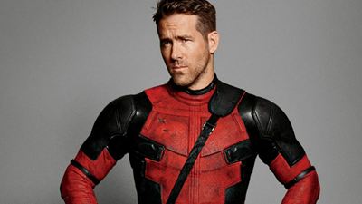 Ryan Reynolds compartilha primeiras fotos que tirou com o traje de Deadpool