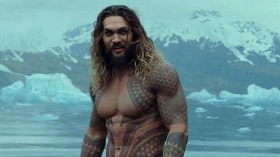 Imagem da notícia Aquaman: Lançamento no Brasil é antecipado