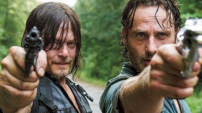 Imagem da notícia The Walking Dead: Norman Reedus pode fechar acordo de US$ 20 milhões com possível saída de Andrew Lincoln