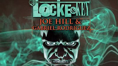 Imagem da notícia Netflix pode produzir adaptação das HQs 'Locke & Key'