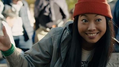 Imagem da notícia Oito Mulheres e Um Segredo: Conheça Awkwafina