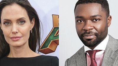 Imagem da notícia Angelina Jolie e David Oyelowo vão estrelar prequel de Alice no País das Maravilhas e Peter Pan
