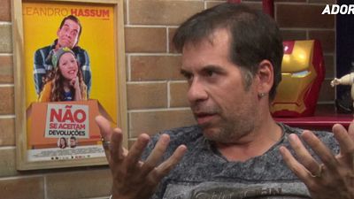 Imagem da notícia Não Se Aceitam Devoluções: Leandro Hassum explica como abrasileirar um sucesso mexicano em seu novo filme (Entrevista Exclusiva)