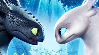 Imagem da notícia Como Treinar Seu Dragão 3 ganha primeiro cartaz oficial