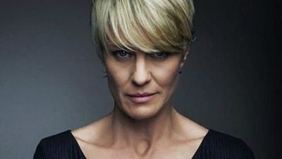 Imagem da notícia House of Cards: Robin Wright anuncia fim das filmagens da sexta e última temporada