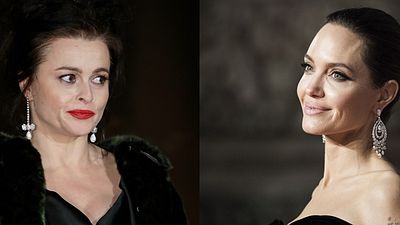 Imagem da notícia Helena Bonham Carter e Angelina Jolie são cotadas para assumir papel de vilã em Bond 25