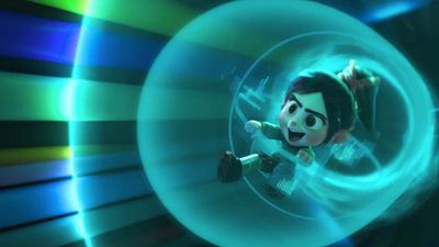 Imagem da notícia WiFi Ralph: A internet é quebrada no novo e divertido trailer da sequência de Detona Ralph