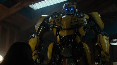 Bumblebee ganha primeiro trailer oficial