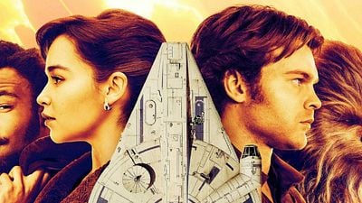 Imagem da notícia Bilheterias Estados Unidos: Han Solo - Uma História Star Wars ainda lidera, Vidas à Deriva é a melhor estreia