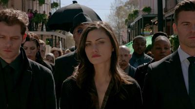 The Originals: Fotos do próximo episódio trazem o funeral de um dos protagonistas