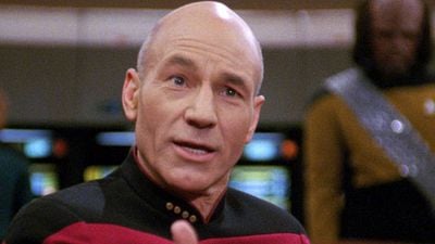 Imagem da notícia Star Trek - Discovery: Patrick Stewart indica que pode participar da série