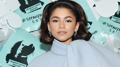 Imagem da notícia Zendaya vai estrelar novo drama adolescente da HBO