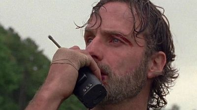 Imagem da notícia The Walking Dead: Fãs fazem petição para manter Andrew Lincoln na série