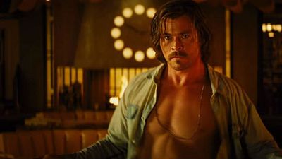 Imagem da notícia Maus Momentos no Hotel Royale: Veja o trailer legendado do suspense que reúne Chris Hemsworth, Jeff Bridges e Dakota Johnson