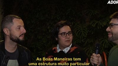 Imagem da notícia As Boas Maneiras é um terror que bebe do folclore brasileiro, revelam diretores (Entrevista exclusiva)