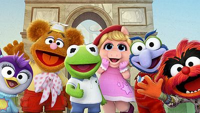 Imagem da notícia Muppet Babies: Primeiras impressões sobre a nova série animada da Disney Junior
